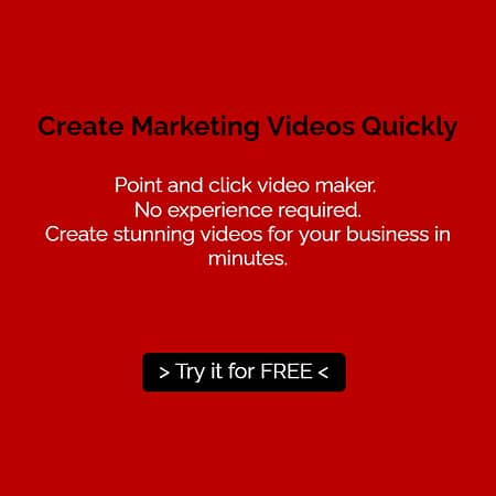 Create Marketing Videos Quickly